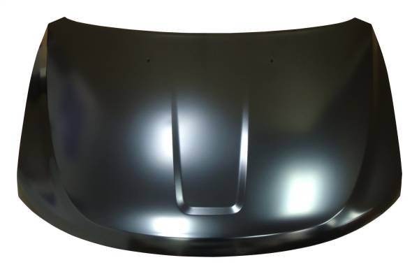 Crown Automotive Jeep Replacement - Crown Automotive Jeep Replacement Hood 2011-2022 WK Grand Cherokee  -  55369587AD - Image 1