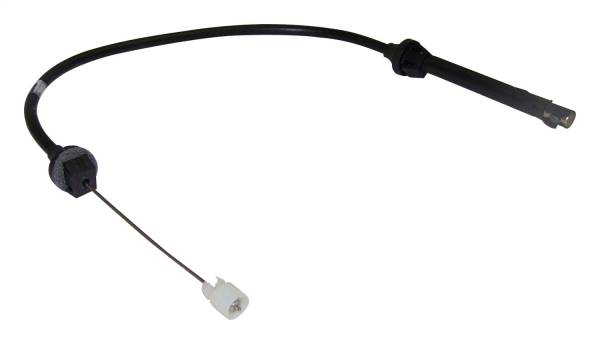 Crown Automotive Jeep Replacement - Crown Automotive Jeep Replacement Throttle Cable  -  J5356483 - Image 1