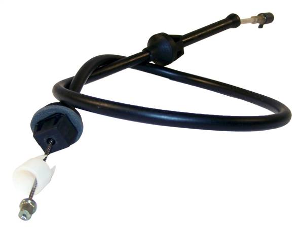 Crown Automotive Jeep Replacement - Crown Automotive Jeep Replacement Throttle Cable w/Fuel Injection  -  53005206 - Image 1