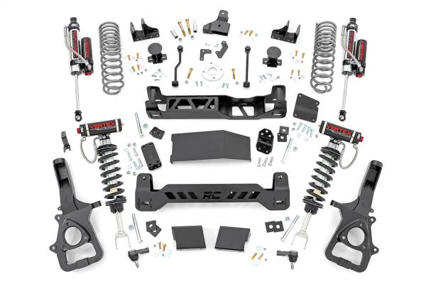 Rough Country - Rough Country Suspension Lift Kit 6 in. Vertex 22XL Factory Wheel Models - 33950 - Image 1