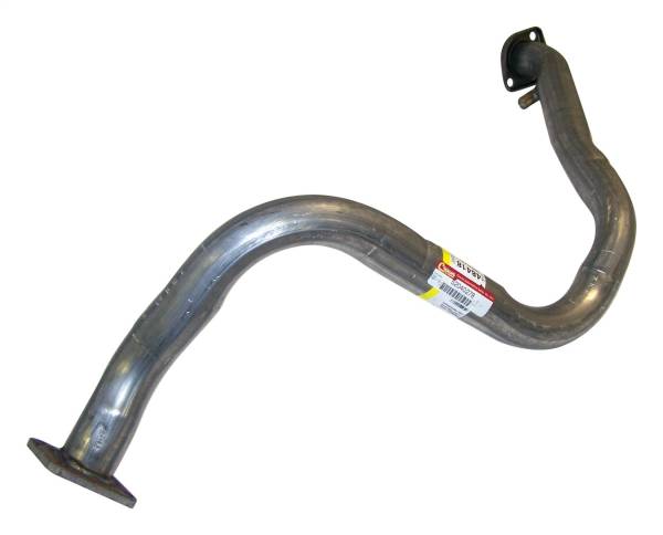 Crown Automotive Jeep Replacement - Crown Automotive Jeep Replacement Exhaust Pipe Front  -  52040278 - Image 1