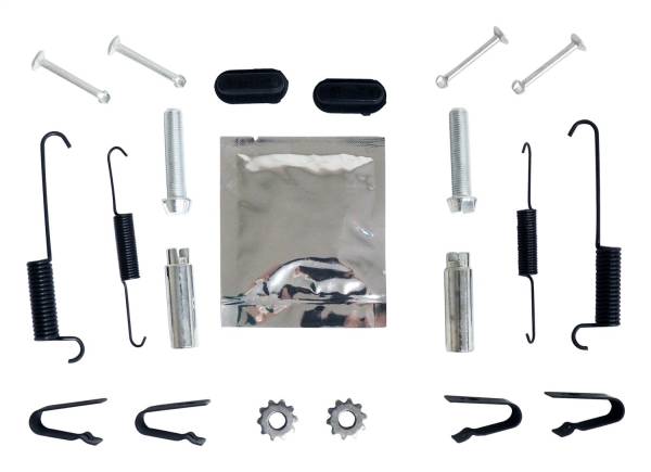 Crown Automotive Jeep Replacement - Crown Automotive Jeep Replacement Parking Brake Shoe Hardware Kit  -  4796337HK - Image 1