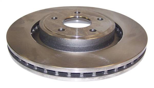 Crown Automotive Jeep Replacement - Crown Automotive Jeep Replacement Brake Rotor Front  -  5290733AB - Image 1