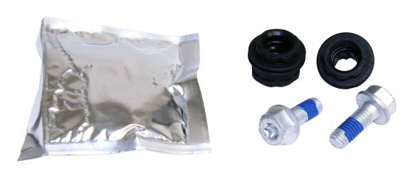 Crown Automotive Jeep Replacement - Crown Automotive Jeep Replacement Brake Caliper Pin Kit Rear Incl. 2 Pins/3 Boots/2 Bolts  -  68263133AA - Image 1