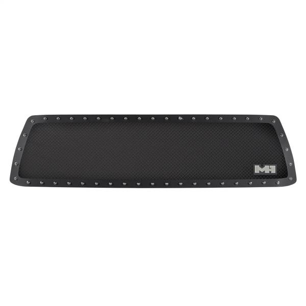 Smittybilt - Smittybilt M1 Grille Insert Black Mesh 1 pc. - 615840 - Image 1