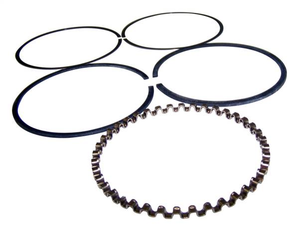 Crown Automotive Jeep Replacement - Crown Automotive Jeep Replacement Engine Piston Ring Set One Piston  -  83501893 - Image 1