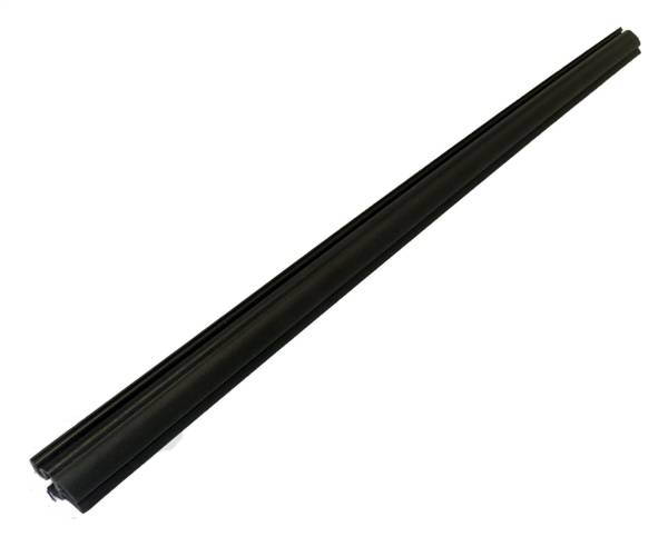 Crown Automotive Jeep Replacement - Crown Automotive Jeep Replacement Door Glass Weatherstrip Right Front Inner  -  55135898AE - Image 1