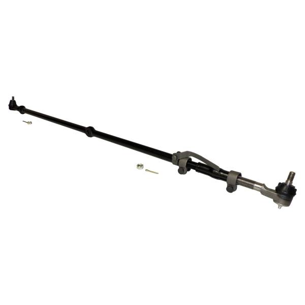 Crown Automotive Jeep Replacement - Crown Automotive Jeep Replacement Steering Tie Rod Assembly Knuckle To Knuckle Incl. 2 Tie Rod Ends/Adjusting Sleeve/Hardware  -  52005739K - Image 1