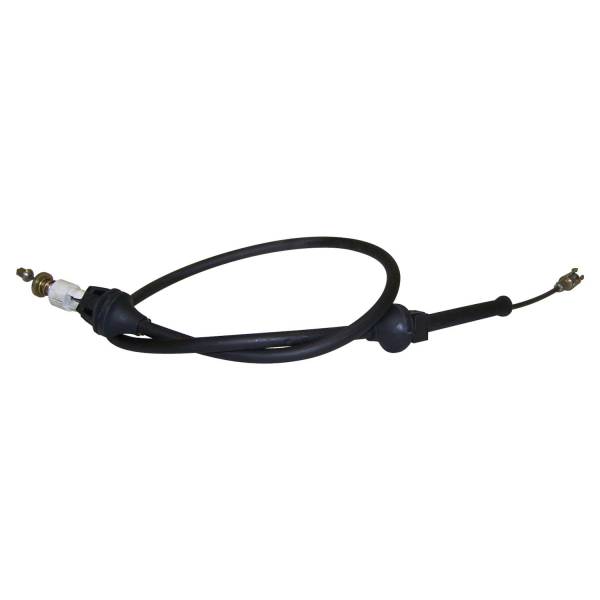 Crown Automotive Jeep Replacement - Crown Automotive Jeep Replacement Throttle Cable  -  52040430 - Image 1