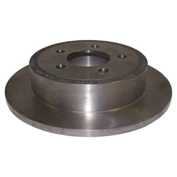 Crown Automotive Jeep Replacement - Crown Automotive Jeep Replacement Brake Rotor Rear  -  52128411AB - Image 1