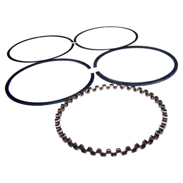 Crown Automotive Jeep Replacement - Crown Automotive Jeep Replacement Engine Piston Ring Set One Piston  -  83501893 - Image 1