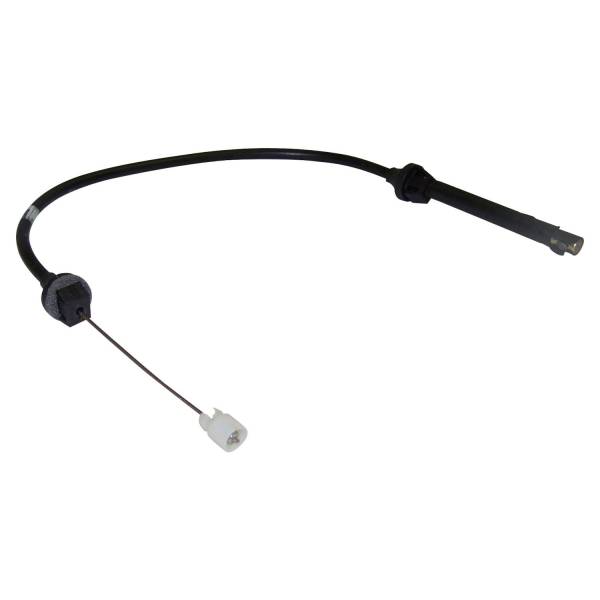 Crown Automotive Jeep Replacement - Crown Automotive Jeep Replacement Throttle Cable  -  J5356483 - Image 1