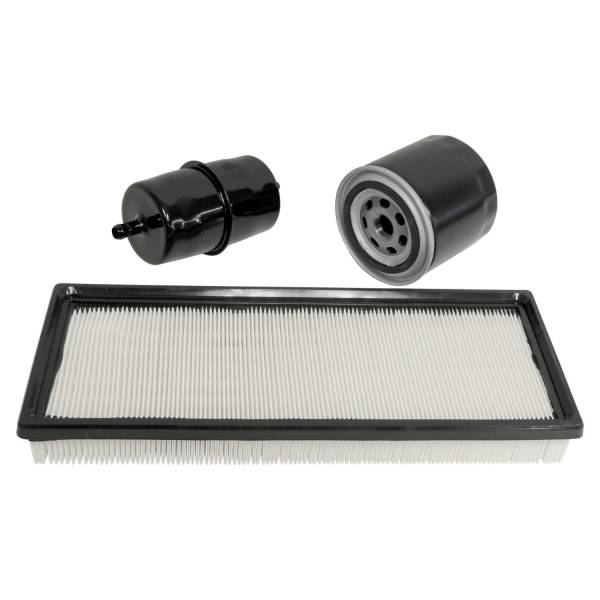 Crown Automotive Jeep Replacement - Crown Automotive Jeep Replacement Master Filter Kit Incl. Air/Fuel/Oil Filters  -  MFK13 - Image 1