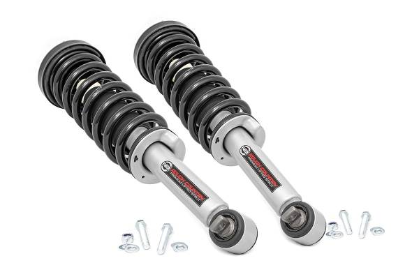 Rough Country - Rough Country Leveling Strut Kit Front 2 in. - 501068 - Image 1