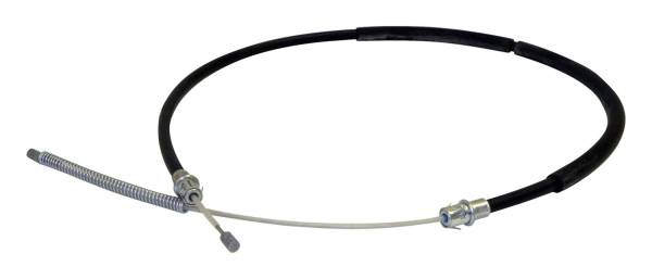 Crown Automotive Jeep Replacement - Crown Automotive Jeep Replacement Parking Brake Cable Rear  -  52003256 - Image 1