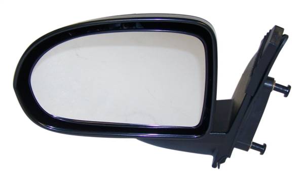 Crown Automotive Jeep Replacement - Crown Automotive Jeep Replacement Door Mirror Left Manual Foldaway  -  5115041AF - Image 1