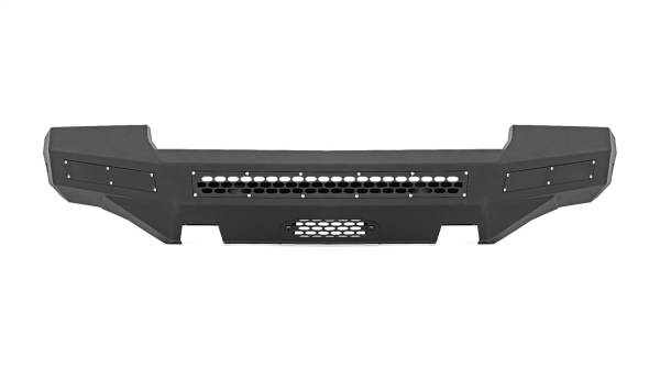 Rough Country - Rough Country LED Bumper Kit w/o LED Front High Clearance - 10912 - Image 1