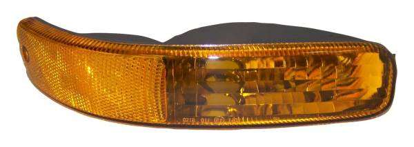 Crown Automotive Jeep Replacement - Crown Automotive Jeep Replacement Parking/Turn Signal Lamp Front Right  -  55155910AC - Image 1