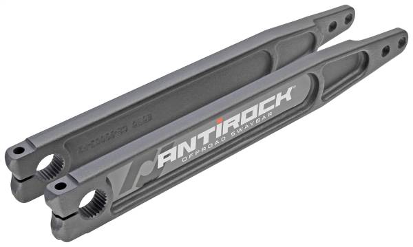 RockJock 4x4 - RockJock Antirock® Sway Bar Arms 15.2 in. Long C-C Incl. Stickers Pair - RJ-202002-101 - Image 1