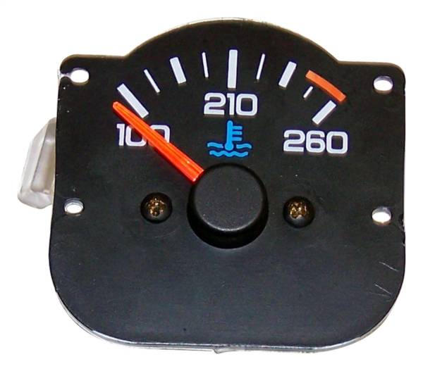 Crown Automotive Jeep Replacement - Crown Automotive Jeep Replacement Water Temperature Gauge Reads In Fahrenheit  -  56004881 - Image 1
