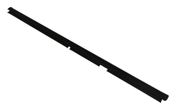 Crown Automotive Jeep Replacement - Crown Automotive Jeep Replacement Door Weatherstrip Rear Left  -  55135891AF - Image 1