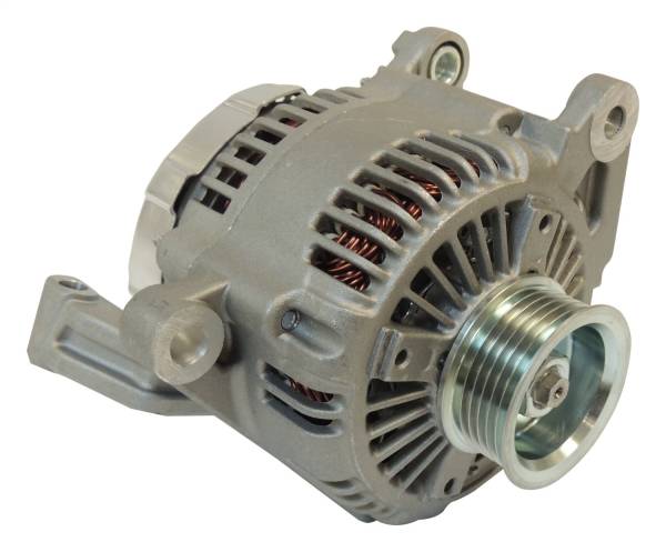 Crown Automotive Jeep Replacement - Crown Automotive Jeep Replacement Alternator w/136 Amp Alternator  -  56041693AE - Image 1