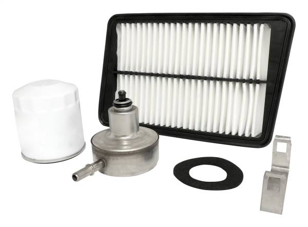 Crown Automotive Jeep Replacement - Crown Automotive Jeep Replacement Master Filter Kit Incl. Air/Oil Filters/Fuel Filters w/Regulator  -  MFK19 - Image 1