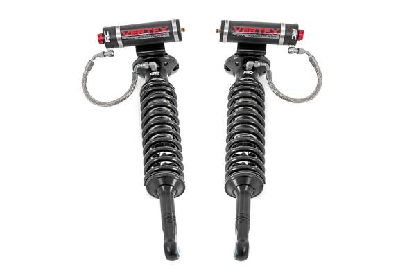 Rough Country - Rough Country Vertex 2.5 Reservoir Coil Over Shock Absorber Set For 6 in. Lifts - 689036 - Image 1