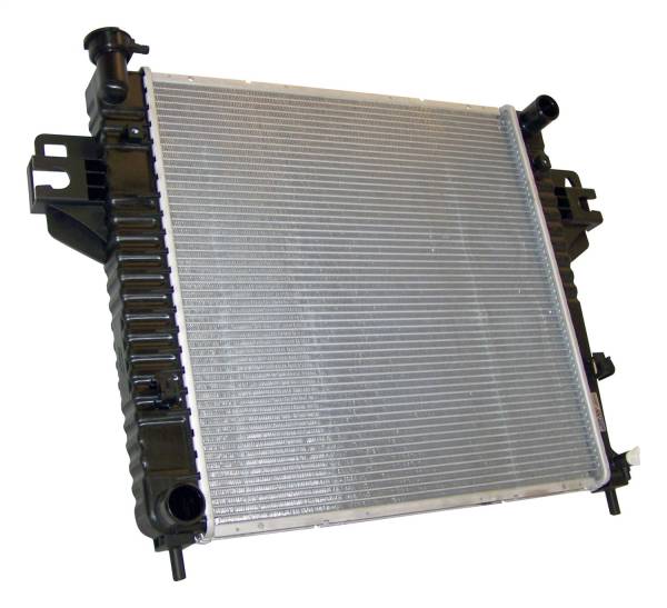 Crown Automotive Jeep Replacement - Crown Automotive Jeep Replacement Radiator 2002-2005 KJ Liberty  -  52080123AC - Image 1