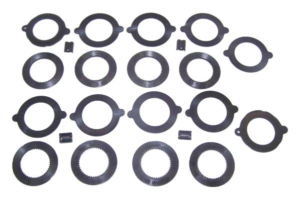 Crown Automotive Jeep Replacement - Crown Automotive Jeep Replacement Locking Differential Disc Kit Rear For Use w/Dana 44  -  4626720 - Image 1