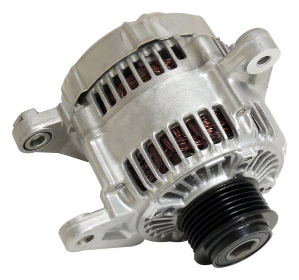 Crown Automotive Jeep Replacement - Crown Automotive Jeep Replacement Alternator 124 Amp  -  56044530AC - Image 1