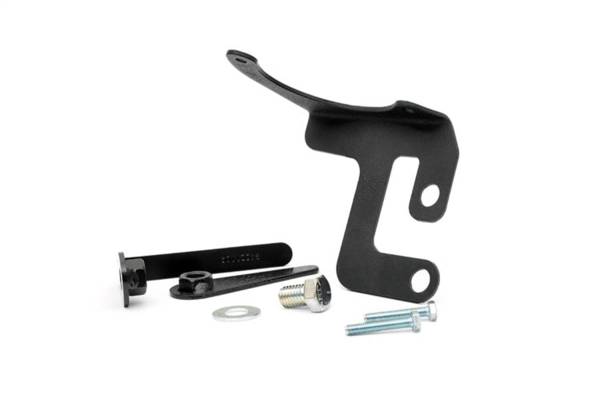 Rough Country - Rough Country Brake Pump Canister Relocation Bracket - 1043 - Image 1