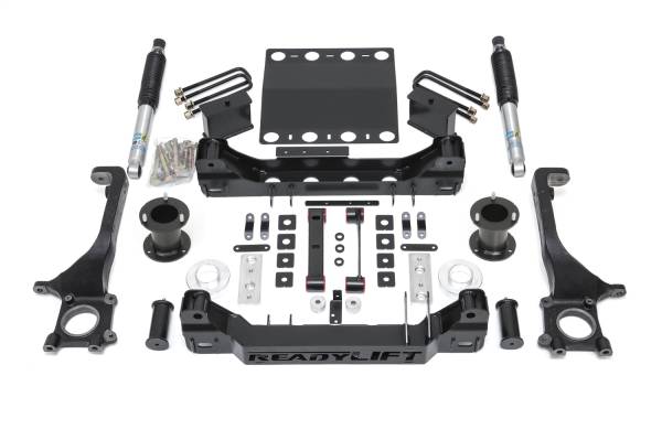 ReadyLift - ReadyLift Big Lift Kit 6 in. Front Lift - 44-5560 - Image 1