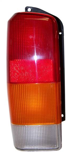 Crown Automotive Jeep Replacement - Crown Automotive Jeep Replacement Tail Light Assembly Left w/Marker  -  4897399AA - Image 1