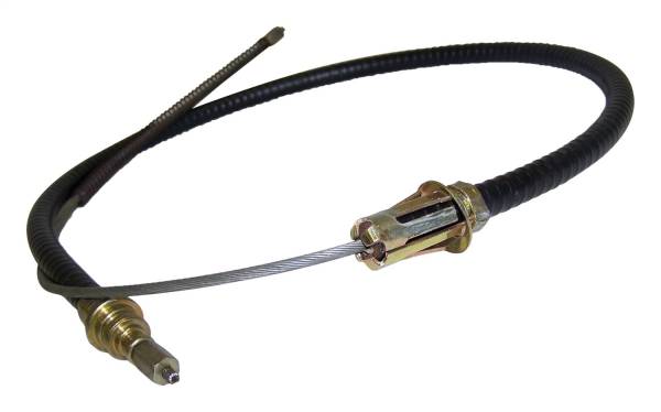 Crown Automotive Jeep Replacement - Crown Automotive Jeep Replacement Parking Brake Cable Rear  -  J5354722 - Image 1