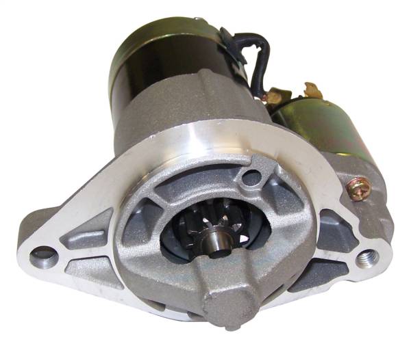 Crown Automotive Jeep Replacement - Crown Automotive Jeep Replacement Starter For Use w/Manual Transmissions  -  56041012AE - Image 1