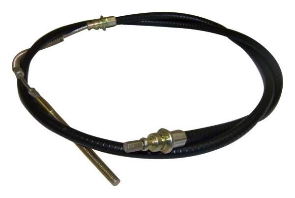 Crown Automotive Jeep Replacement - Crown Automotive Jeep Replacement Parking Brake Cable Front 68 in. Long  -  J0999978 - Image 1