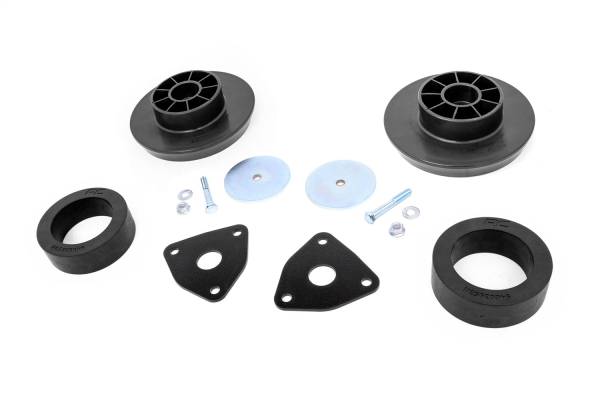 Rough Country - Rough Country Suspension Lift Kit 2.5 in. Lift - 358 - Image 1
