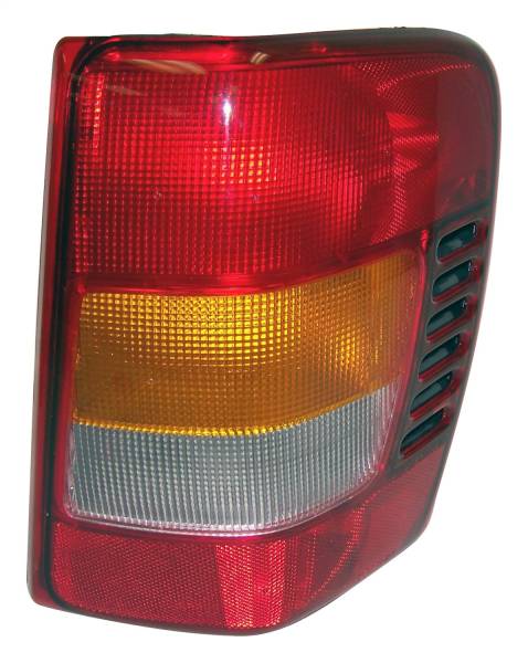 Crown Automotive Jeep Replacement - Crown Automotive Jeep Replacement Tail Light Assembly Right  -  55155138AJ - Image 1