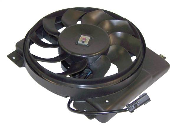 Crown Automotive Jeep Replacement - Crown Automotive Jeep Replacement Electric Cooling Fan Incl. Motor  -  52028337AC - Image 1