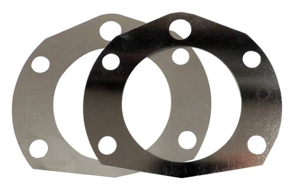 Crown Automotive Jeep Replacement - Crown Automotive Jeep Replacement Wheel Bearing Shim Rear Incl. .003 in. Shim/.010 in. Shim For Use w/AMC 20  -  3141319K - Image 1