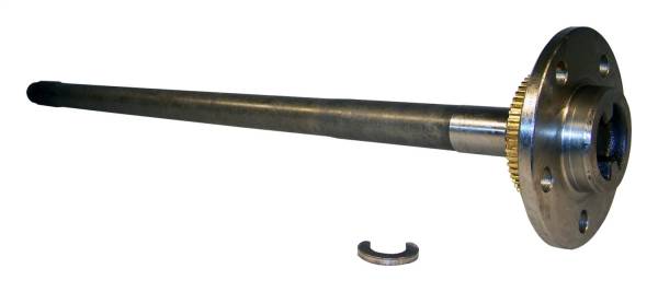 Crown Automotive Jeep Replacement - Crown Automotive Jeep Replacement Axle Shaft 29-1/4 in. Length For Use w/Dana 44  -  4856332 - Image 1