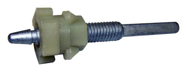 Crown Automotive Jeep Replacement - Crown Automotive Jeep Replacement Head Light Adjusting Screw 2 3/4 in. Long Vertical  -  56006405 - Image 1