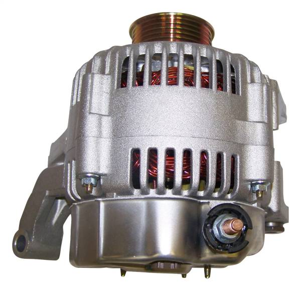 Crown Automotive Jeep Replacement - Crown Automotive Jeep Replacement Alternator 136 Amp  -  56041693AC - Image 1