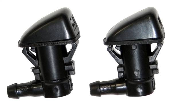 Crown Automotive Jeep Replacement - Crown Automotive Jeep Replacement Windshield Washer Nozzle Set  -  68260443K - Image 1