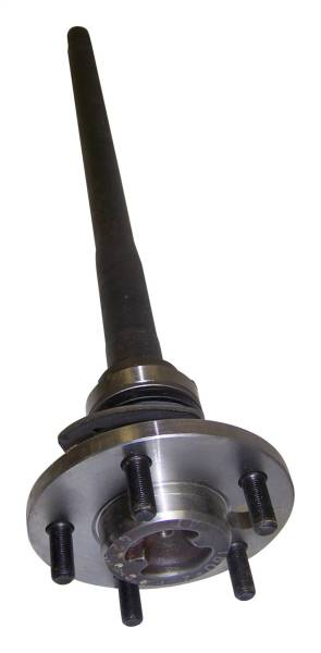 Crown Automotive Jeep Replacement - Crown Automotive Jeep Replacement Axle Shaft w/4 Wheel Disc Brakes For Use w/Dana 44  -  5083676AA - Image 1