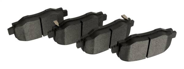 Crown Automotive Jeep Replacement - Crown Automotive Jeep Replacement Brake Pad Set  -  68299399AA - Image 1