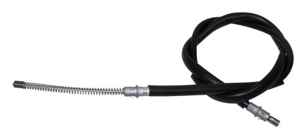 Crown Automotive Jeep Replacement - Crown Automotive Jeep Replacement Parking Brake Cable Rear  -  52003188 - Image 1