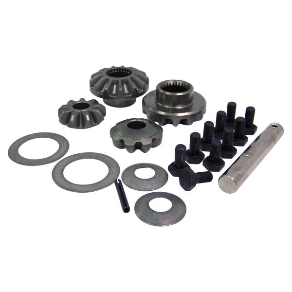Crown Automotive Jeep Replacement - Crown Automotive Jeep Replacement Differential Gear Kit Front Incl. Gear Set And Ring Gear Bolts  -  5066530AA - Image 1
