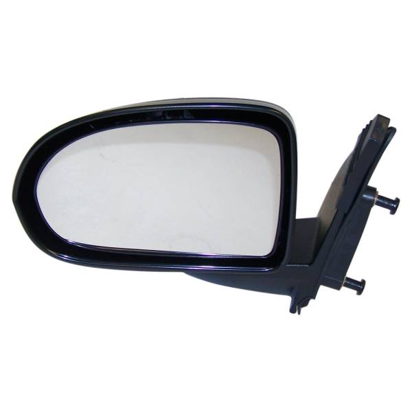 Crown Automotive Jeep Replacement - Crown Automotive Jeep Replacement Door Mirror Left Manual Foldaway  -  5115041AF - Image 1